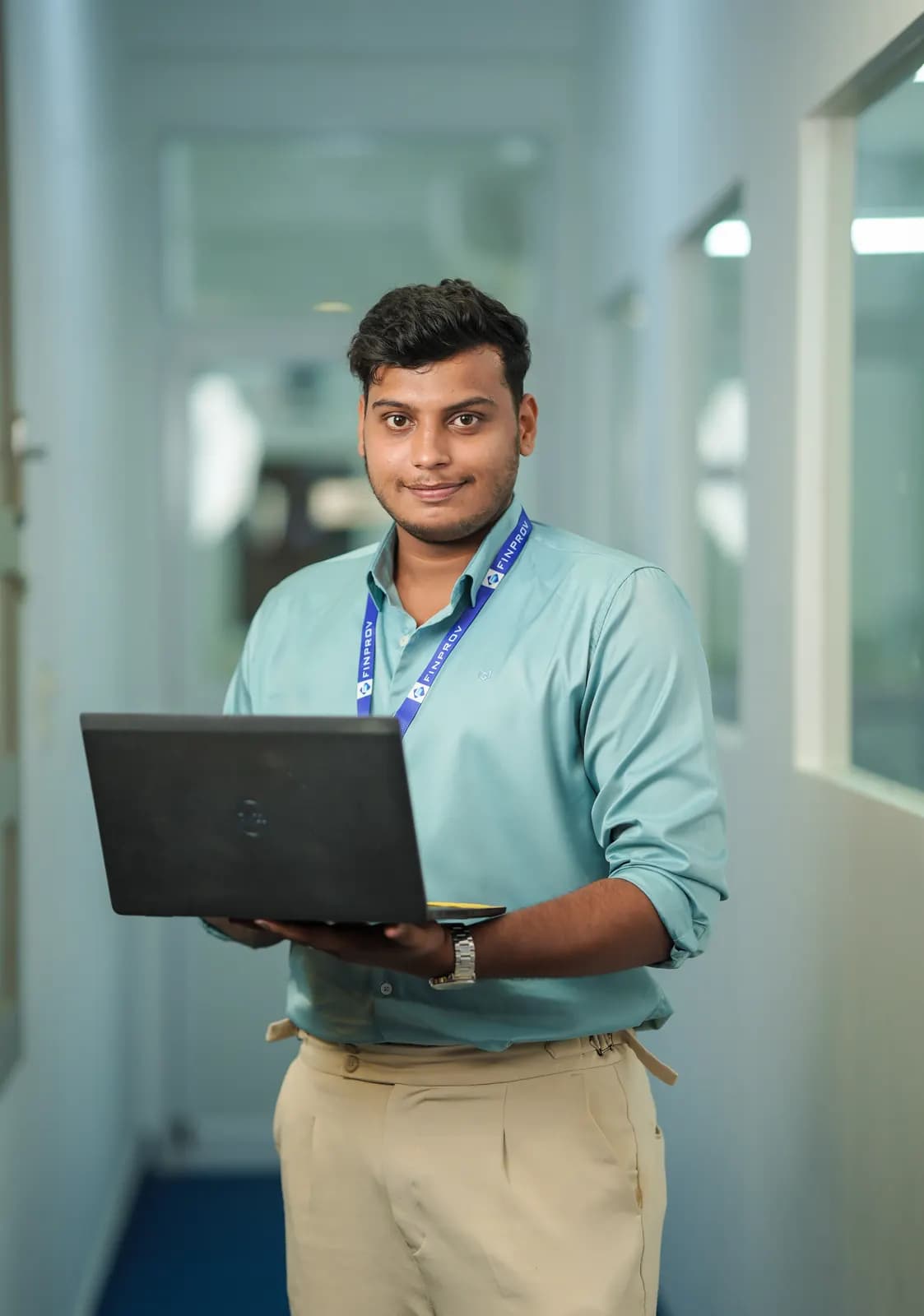 Finprov learner at Ernakulam South