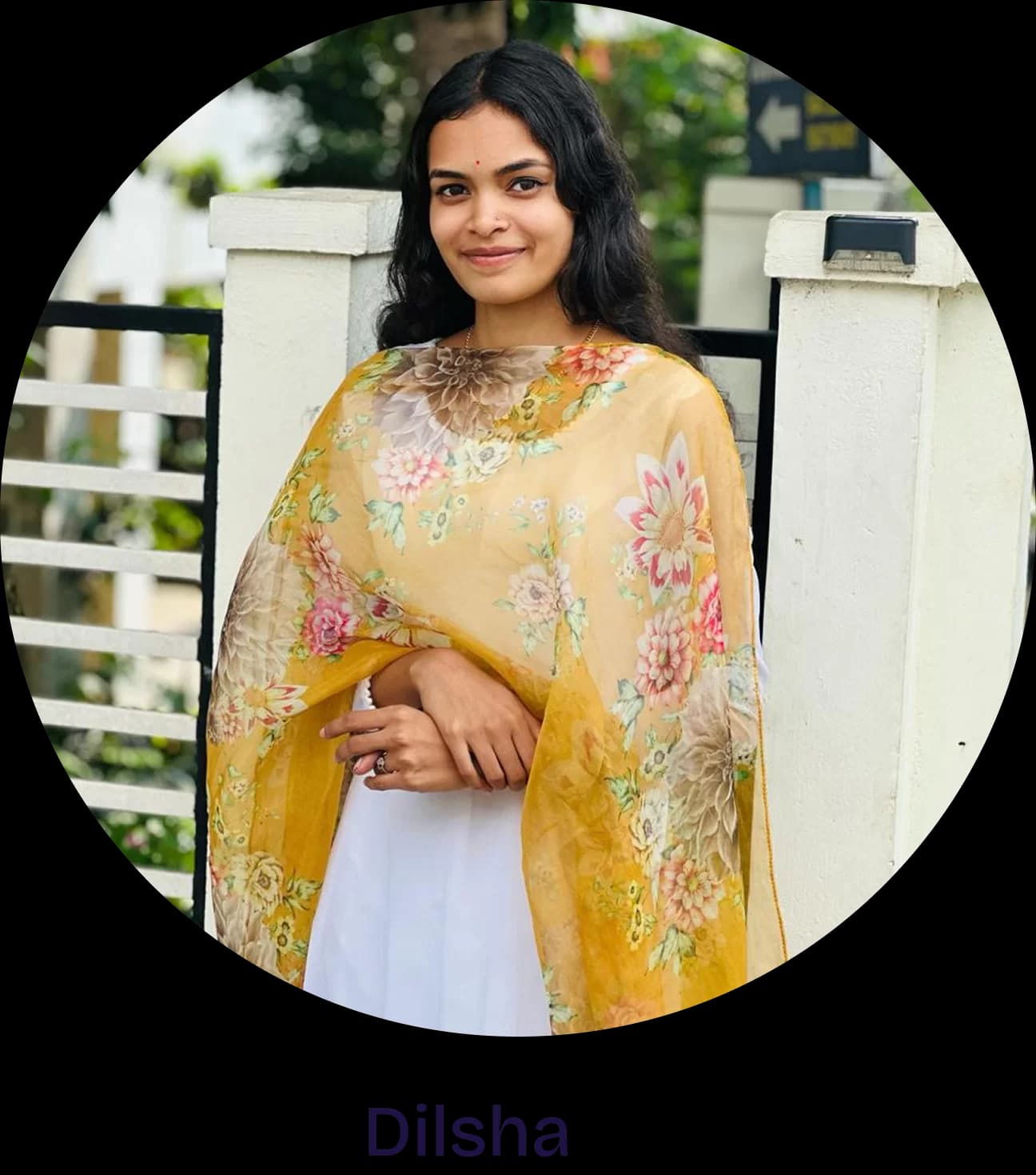 Student placed after training at Finprov Alappuzha