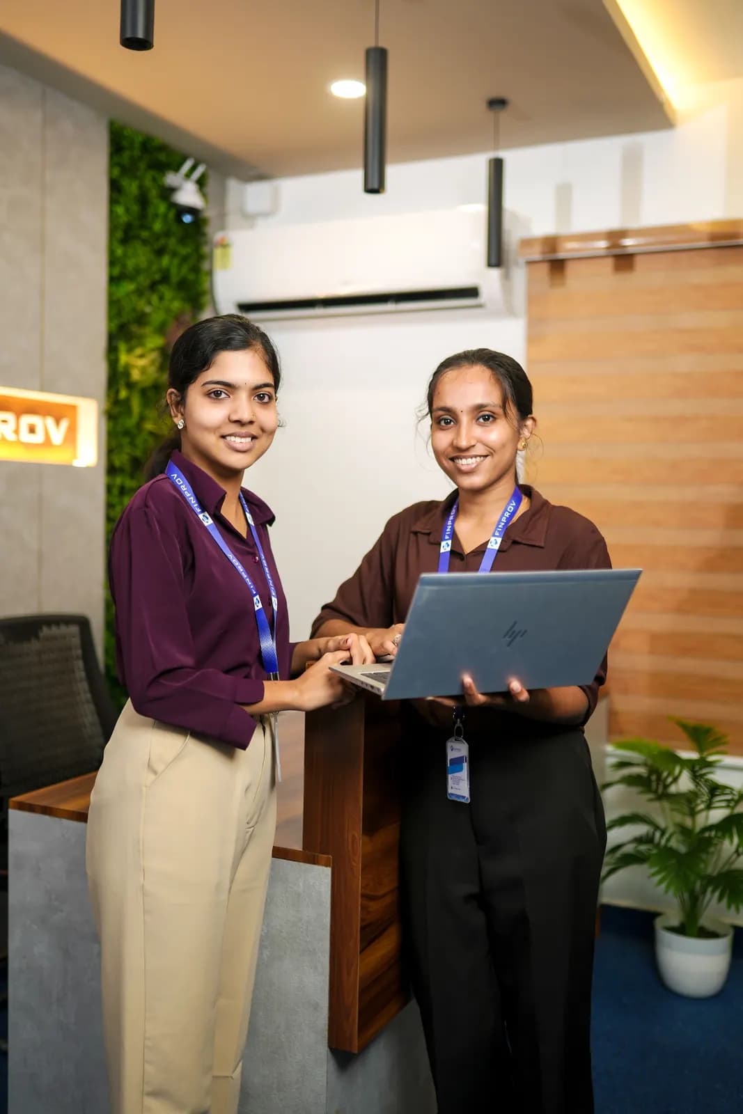 Finprov learner at Manjeri