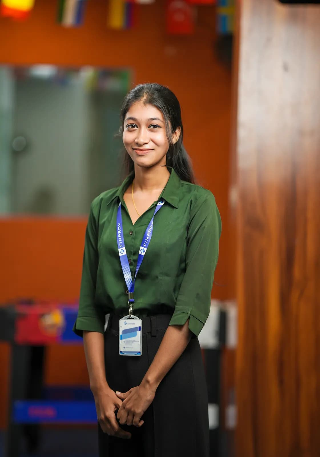 Finprov learner at Koramangala