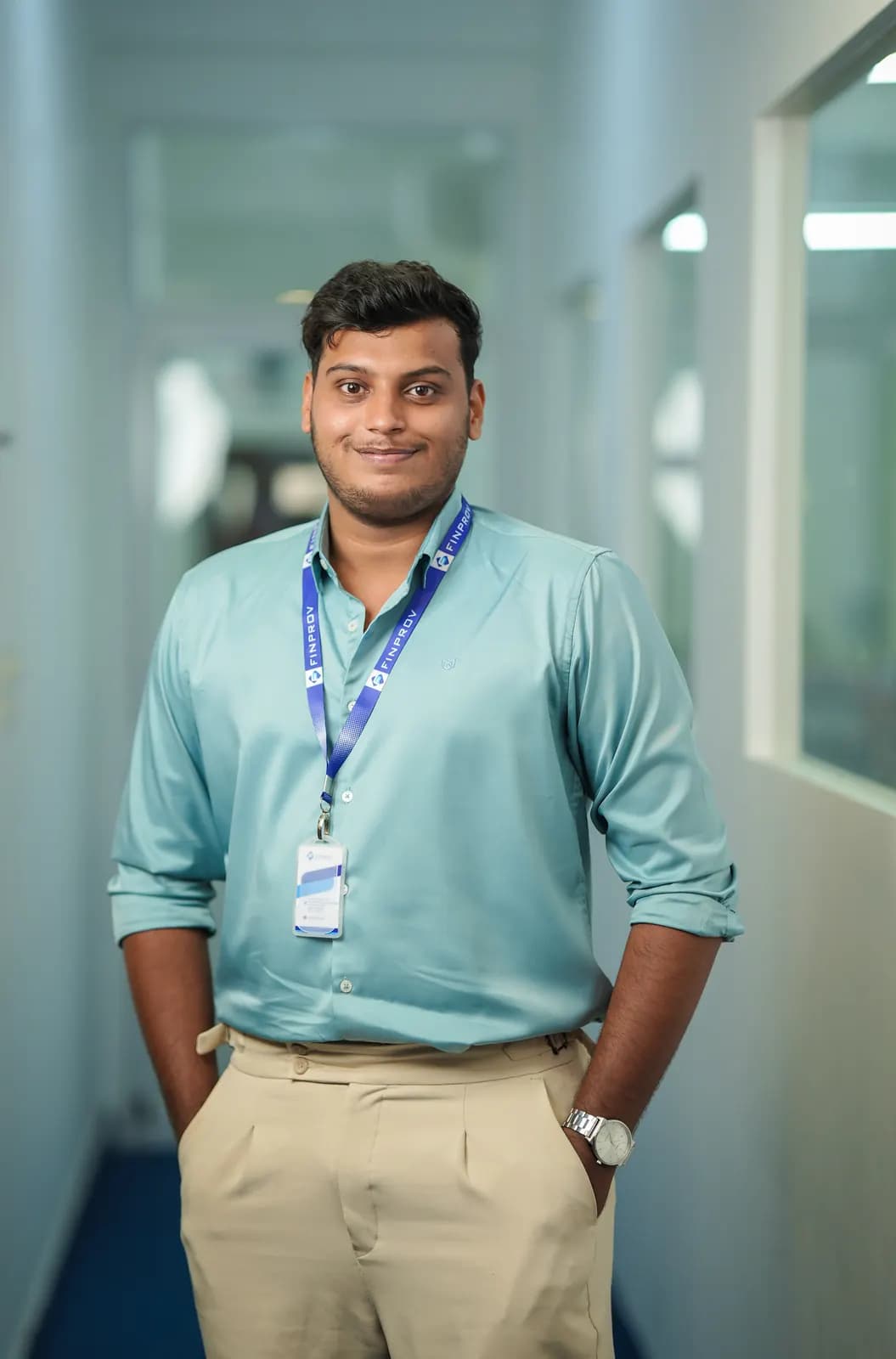Finprov learner at Kozhikode