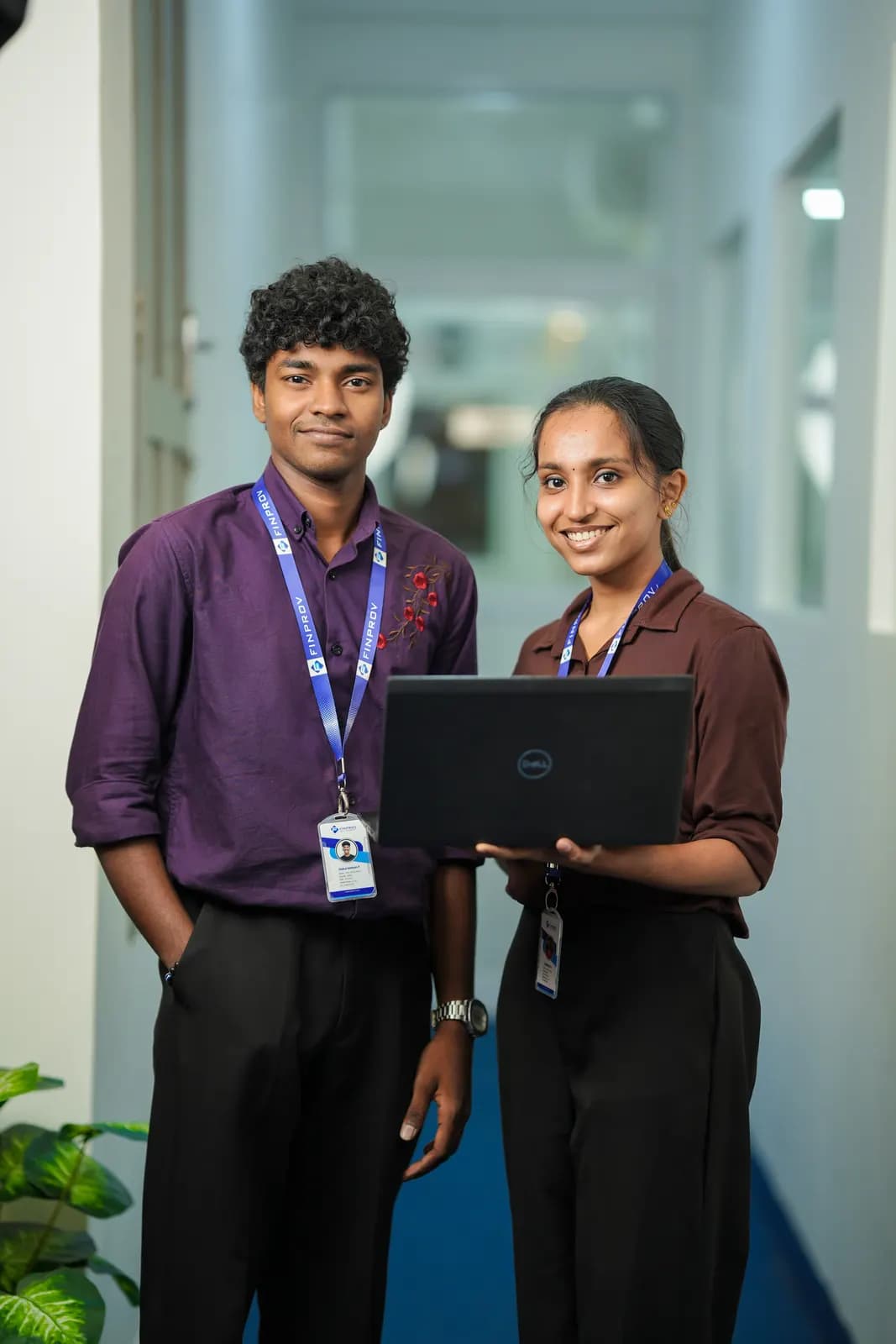 Finprov learner at Alappuzha