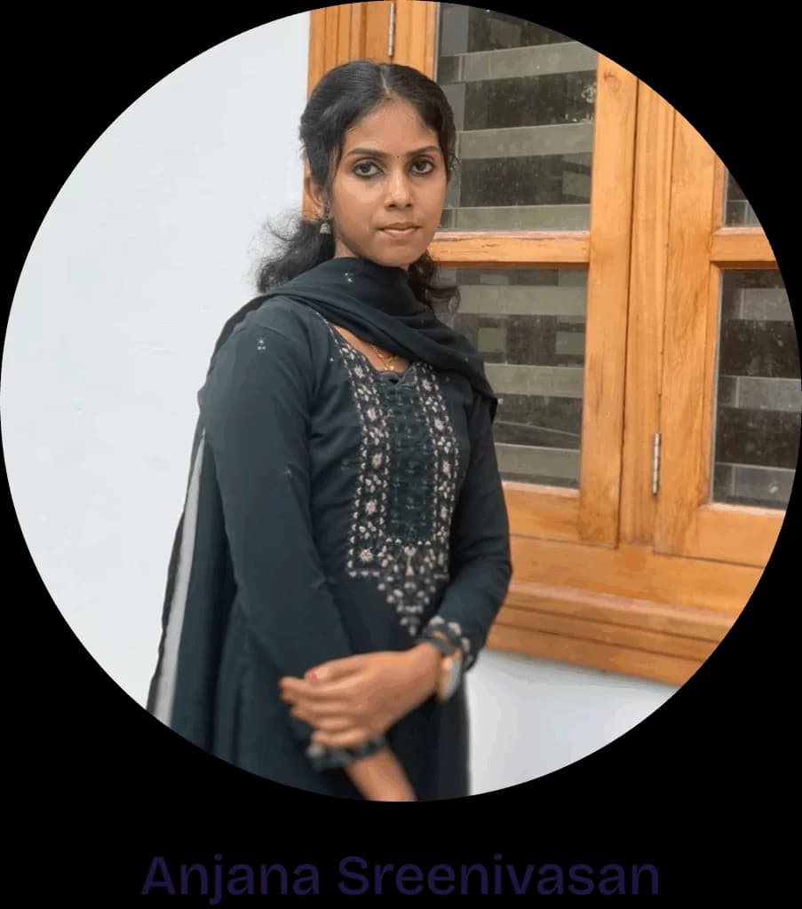 Anjana Sreenivasan