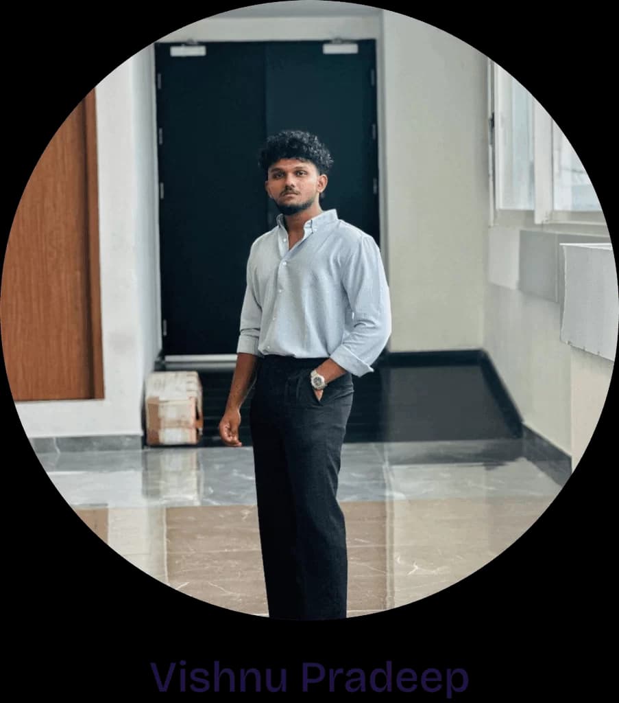 Vishnu Pradeep