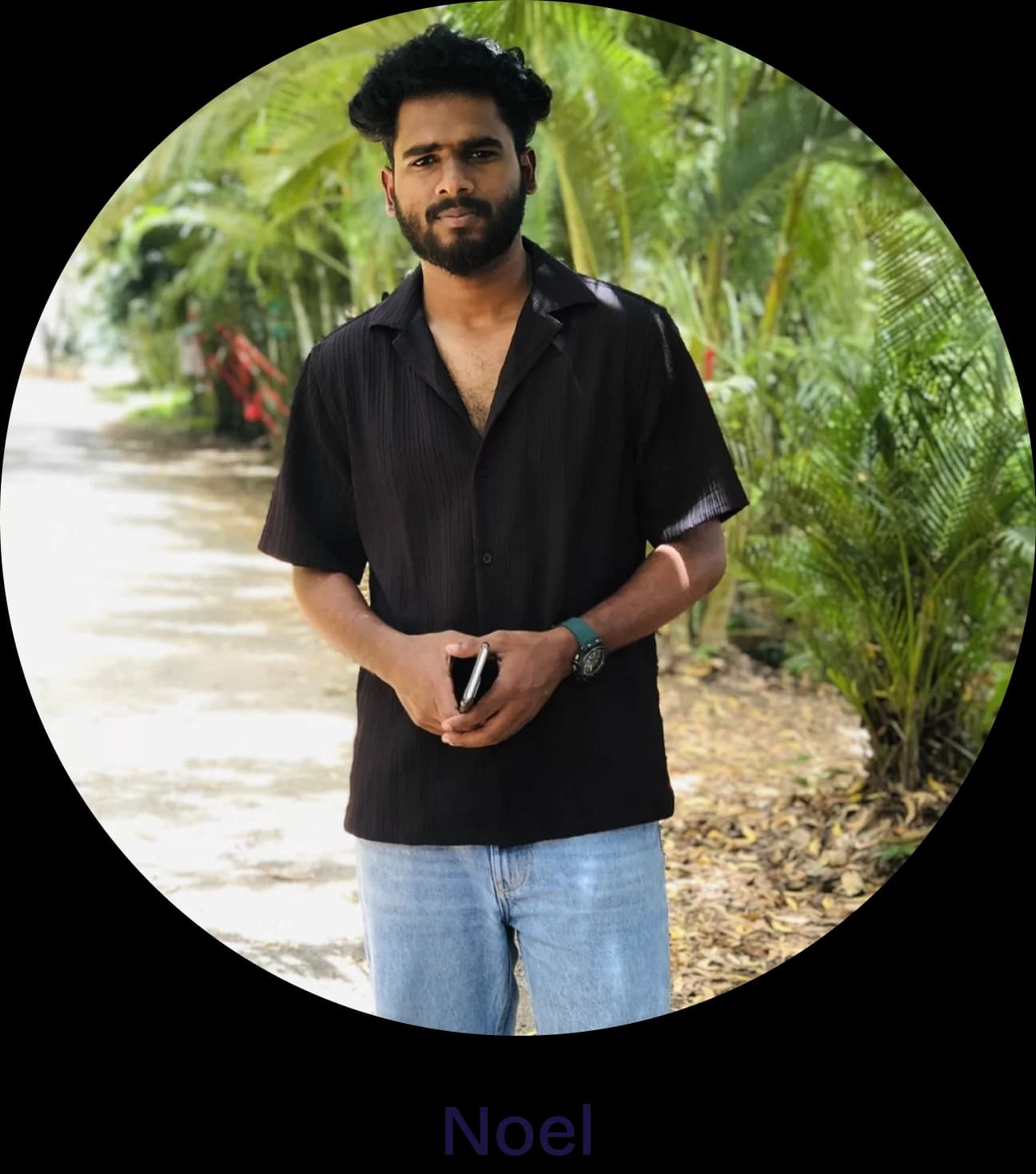 Student placed after training at Finprov Manjeri