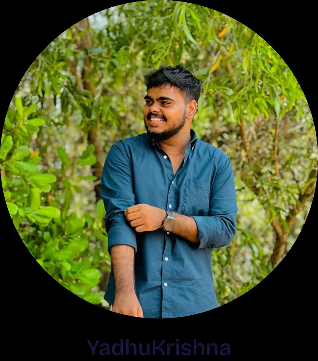 Student placed after training at Finprov Manjeri