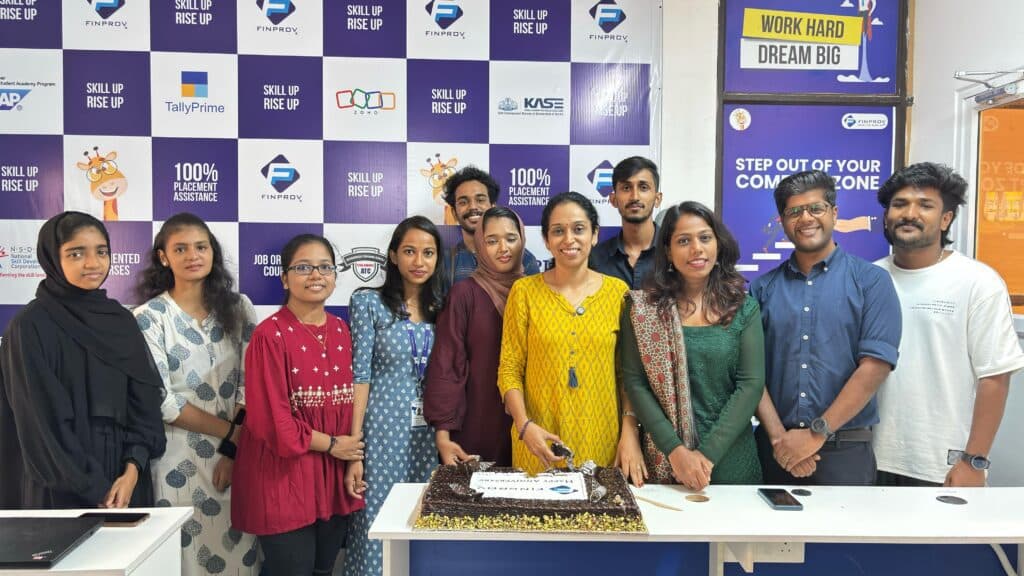 Finprov 6th Anniversary Celebration