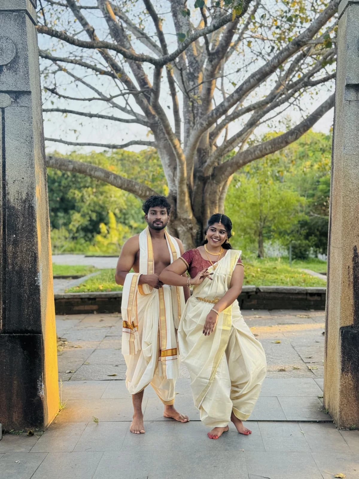 Malayali Manka & Maaran Competition