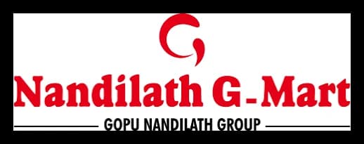 Nandilath G-Mart logo