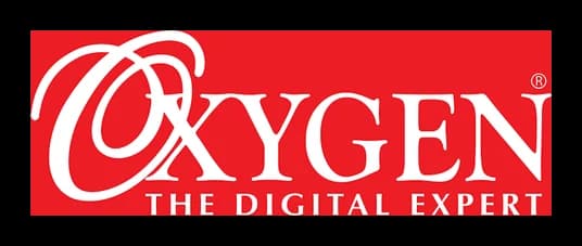Oxygen logo