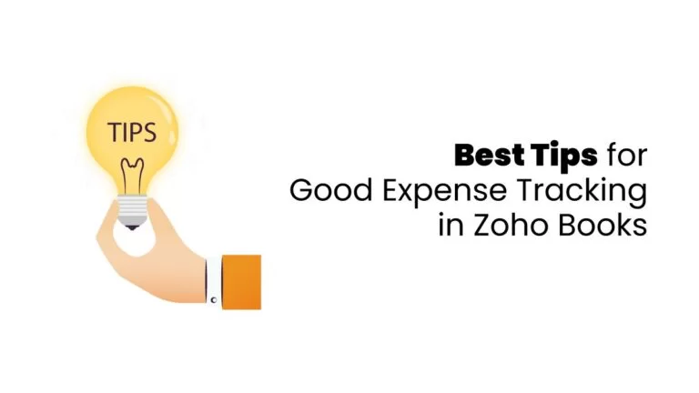 7 Best Tips for Expense Tracking in Zoho Books