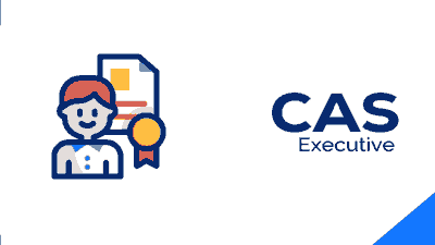 CAS Executive