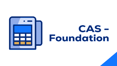 CAS Foundation