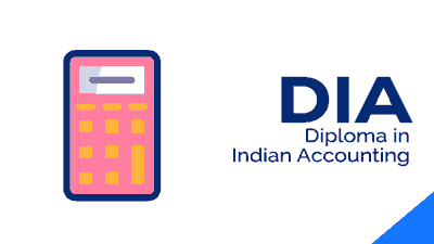 Diploma in Indian Accounting (DIA)