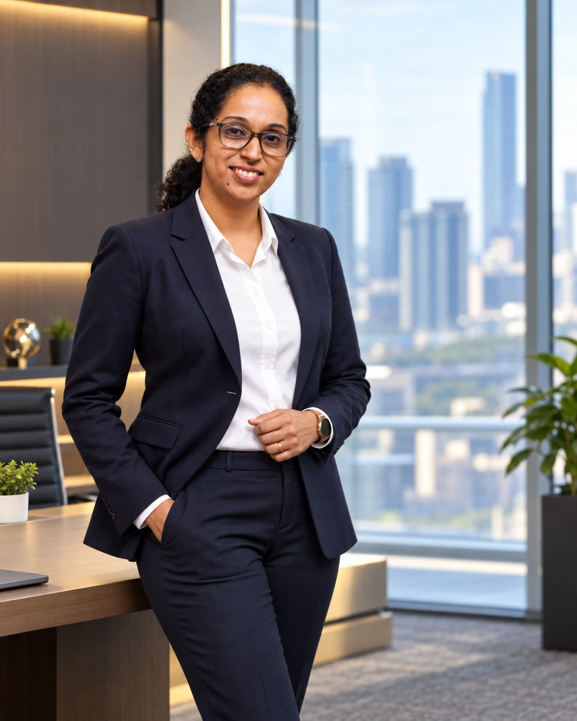 CA Veena Vijayan