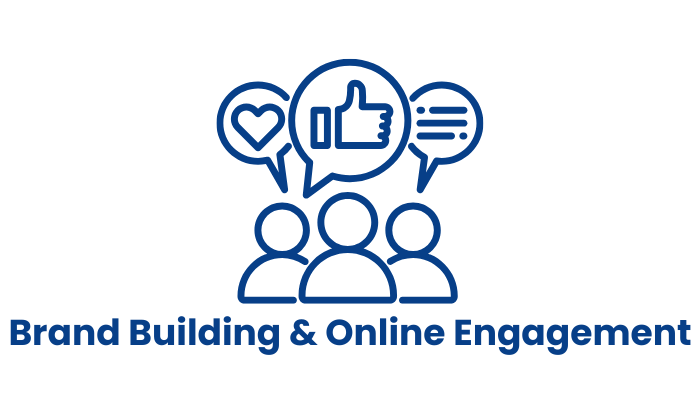 Brand Building & Online Engagement