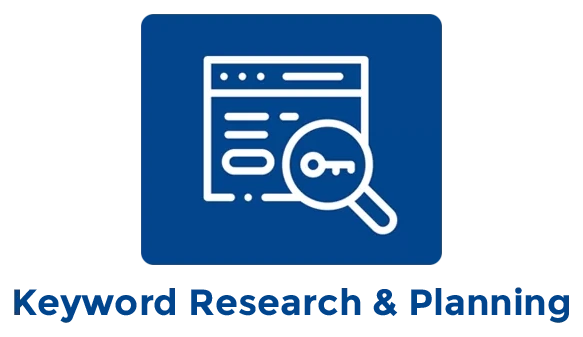 Keyword Research & Planning
