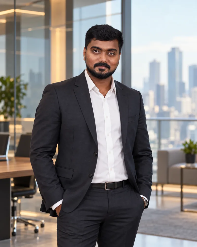 sreejith