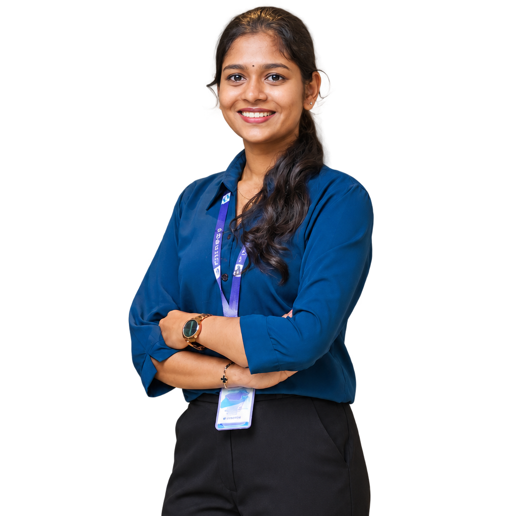 Finprov learner ready for a finance career