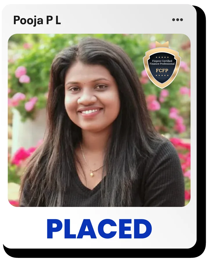 Finprov learner placement success story 2