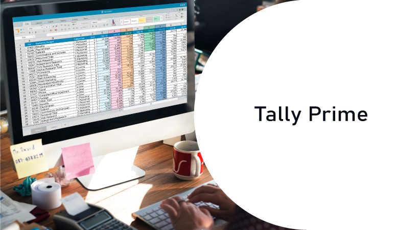 Tally prime
