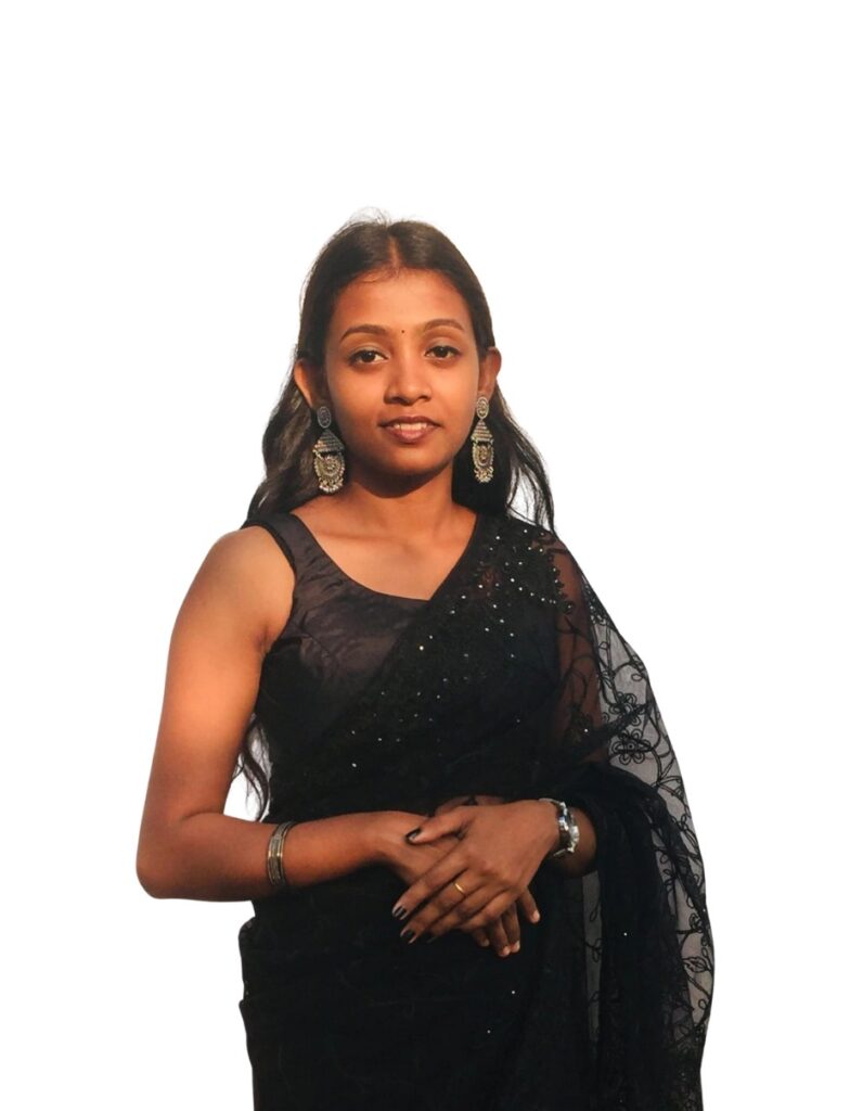 Anusree K P