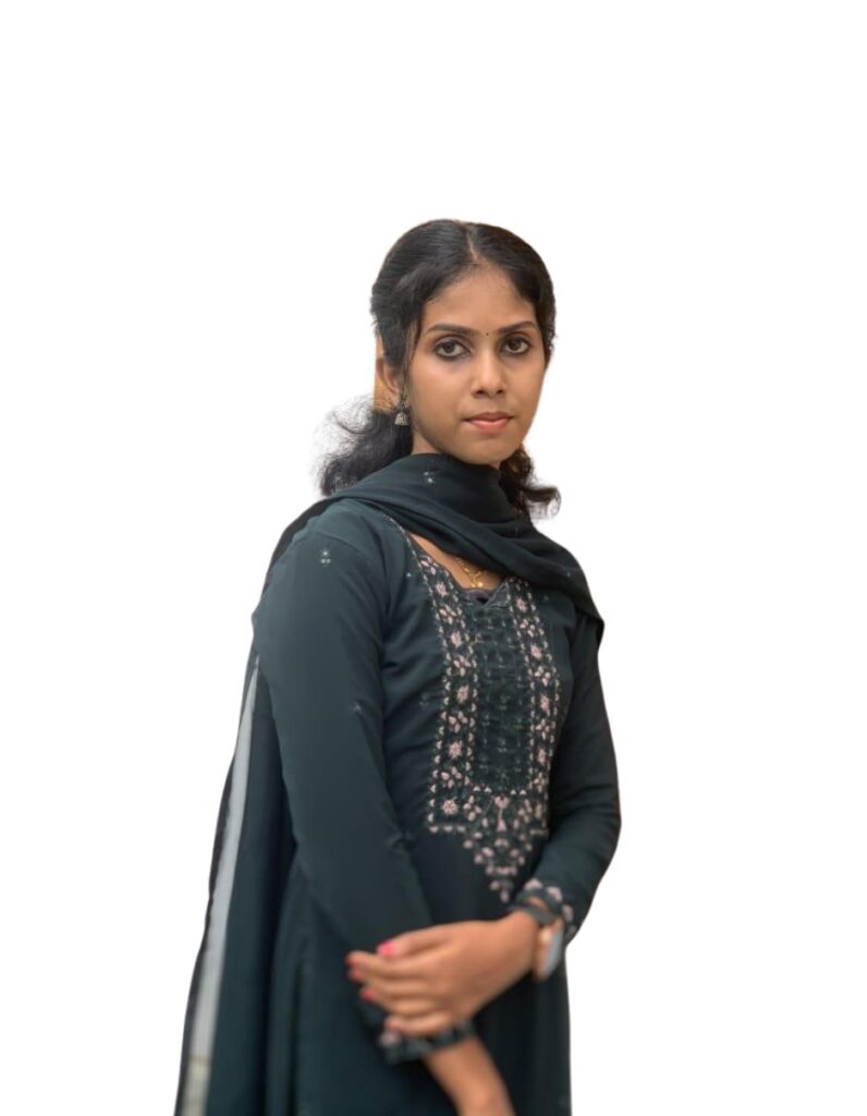 Anjana Sreenivasan
