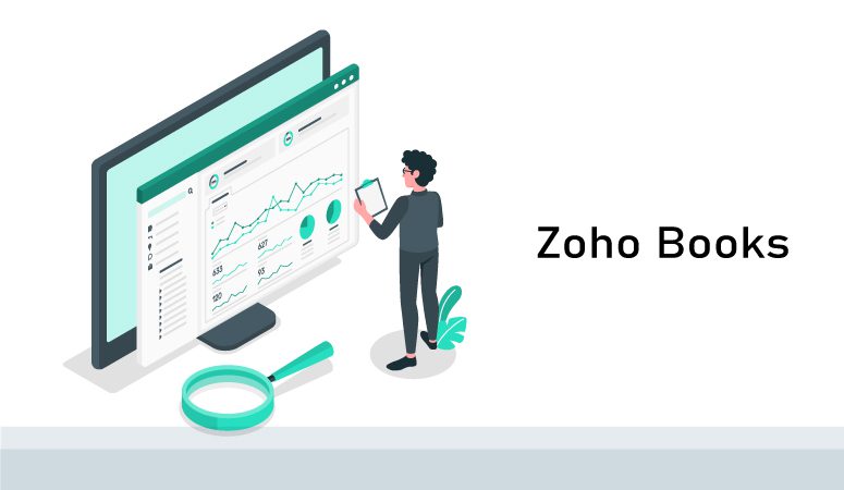 Zoho Books 1