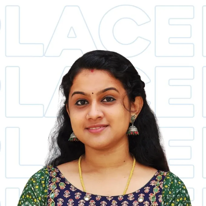 Aswathy Krishna — SAP FICO testimonial