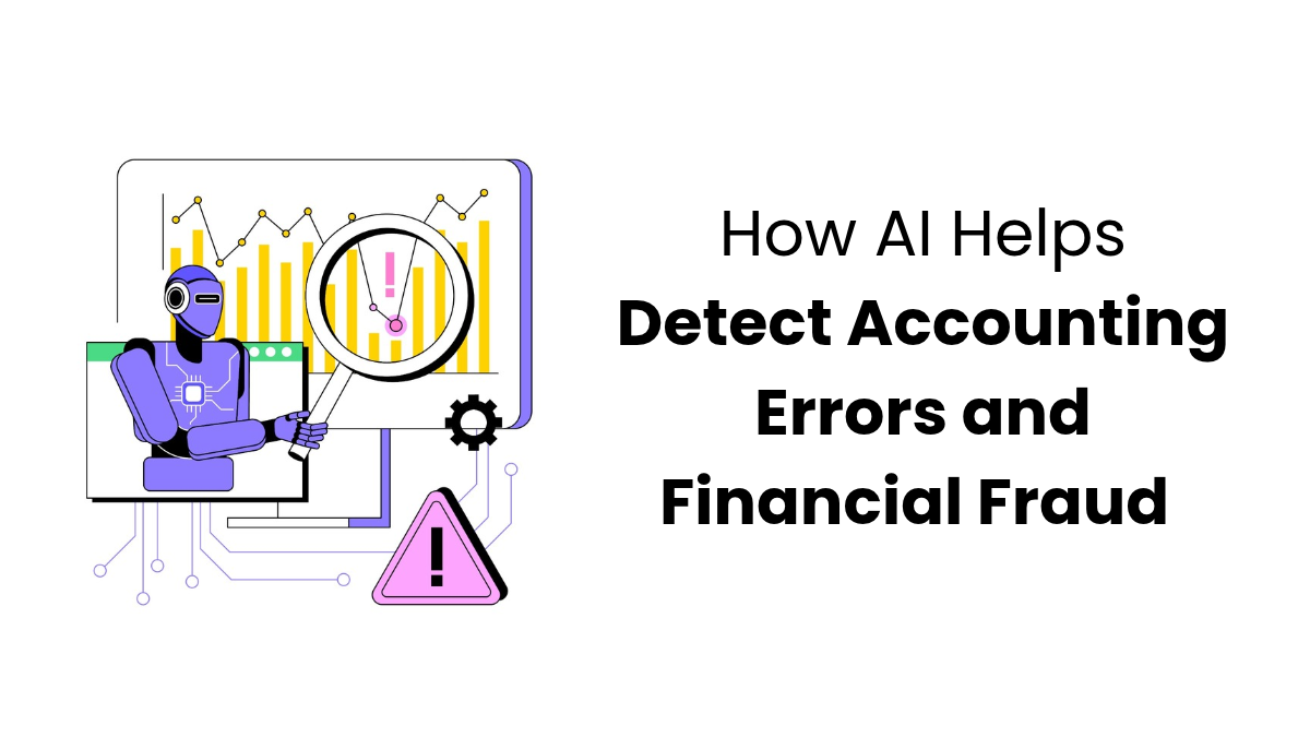 Featured image on AI in Fraud detection