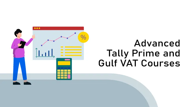 Advanced Tally and Gulf VAT