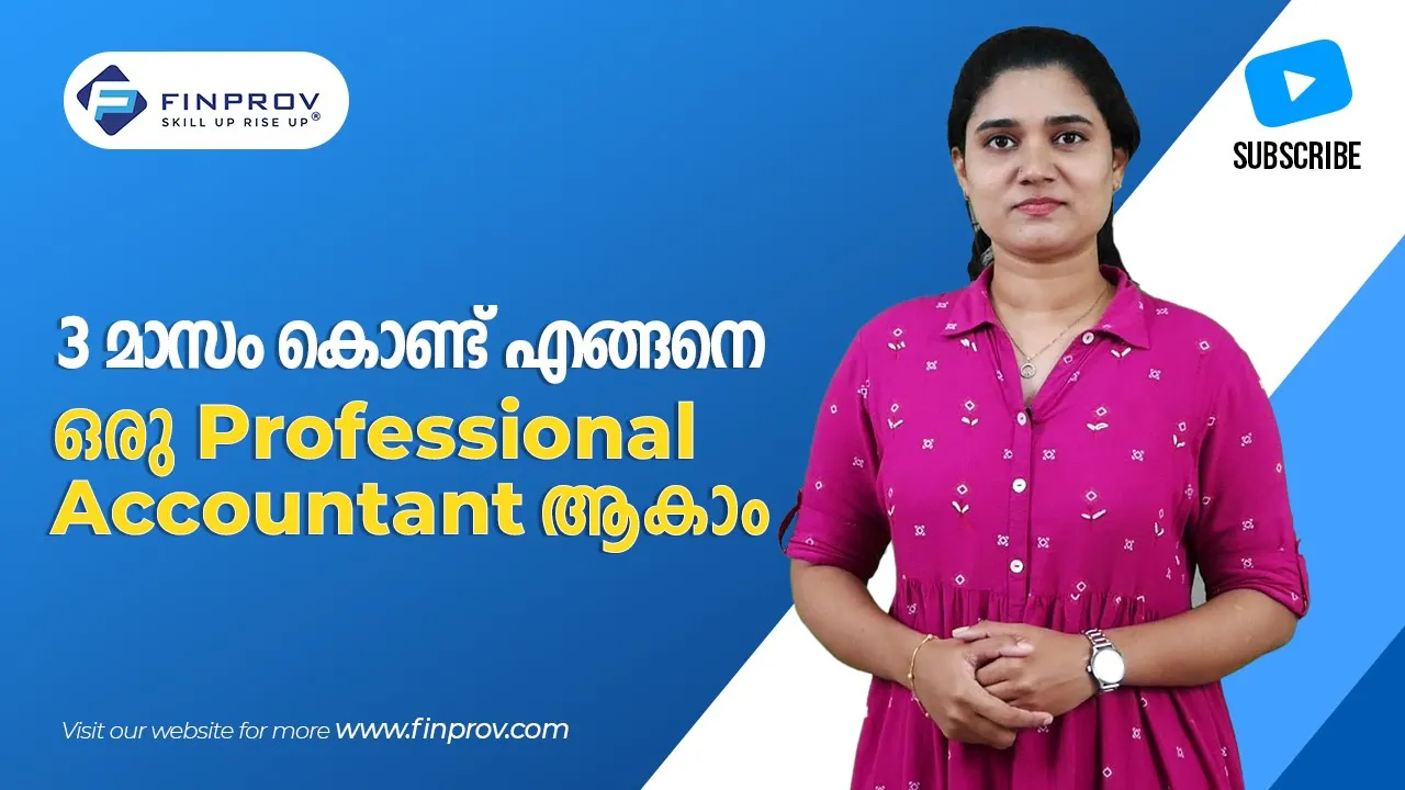 Become an Accountant in 3 Months
