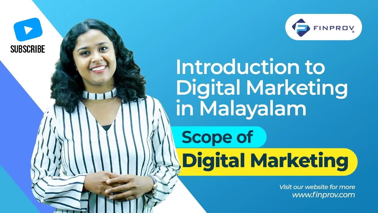 Introduction to digital marketing