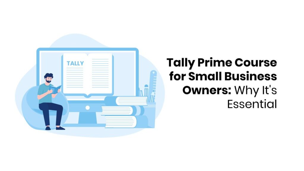 Tally Prime Course