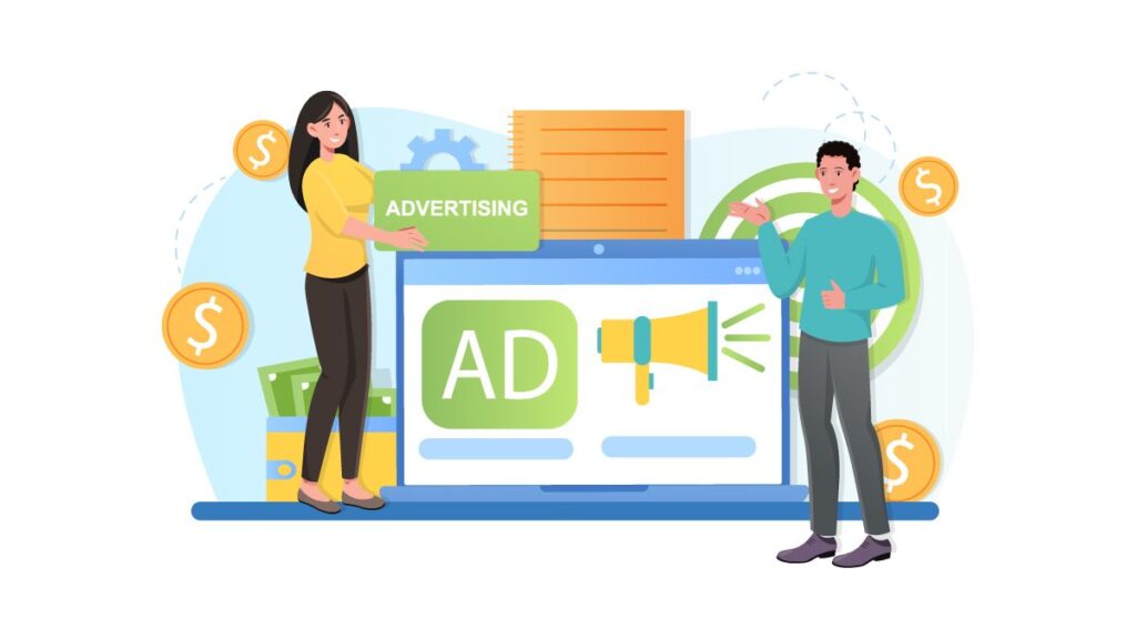 vector image of Google Ads Interview Questions and answers