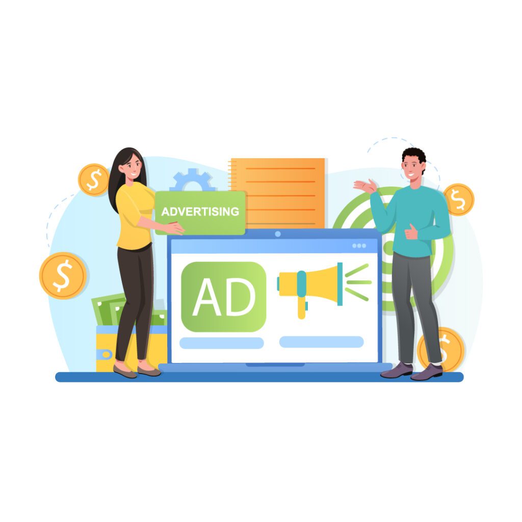 Mistakes in Paid Advertising Campaigns  Blog infographics image