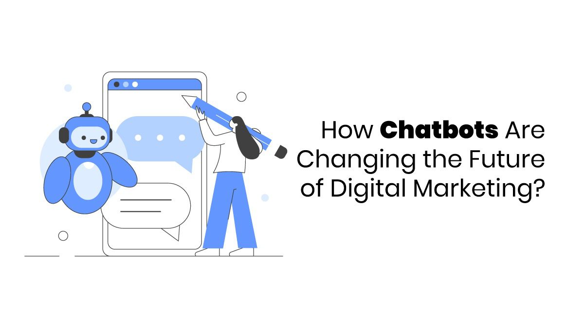 Chatbots in Digital Marketing - featured image