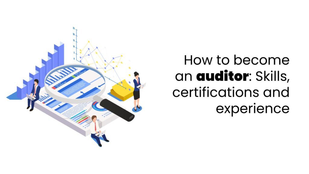 How to become an auditor - featured image