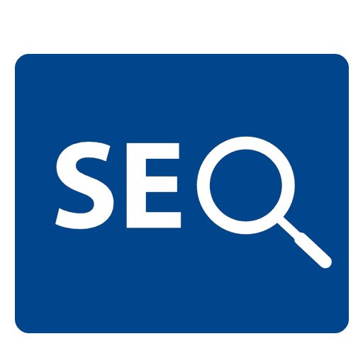 seo search symbol