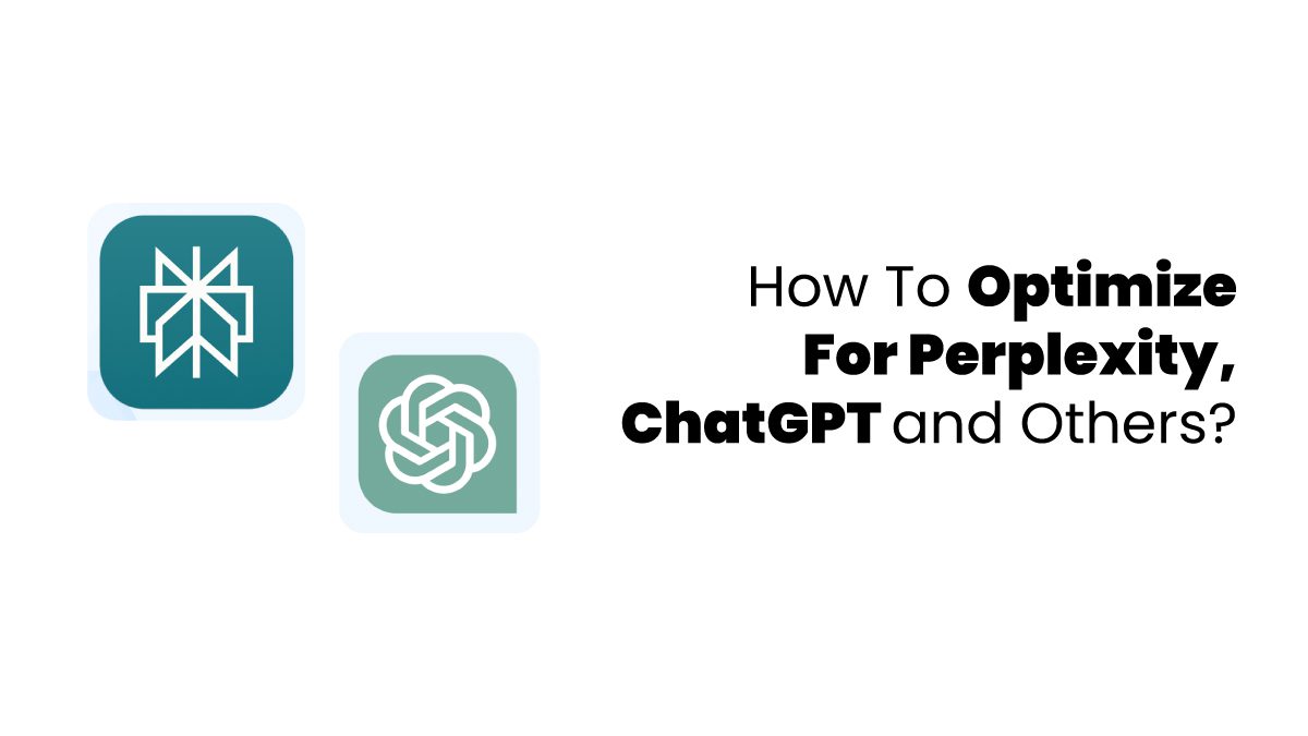 How to Optimize for Perplexity, ChatGPT - featured image