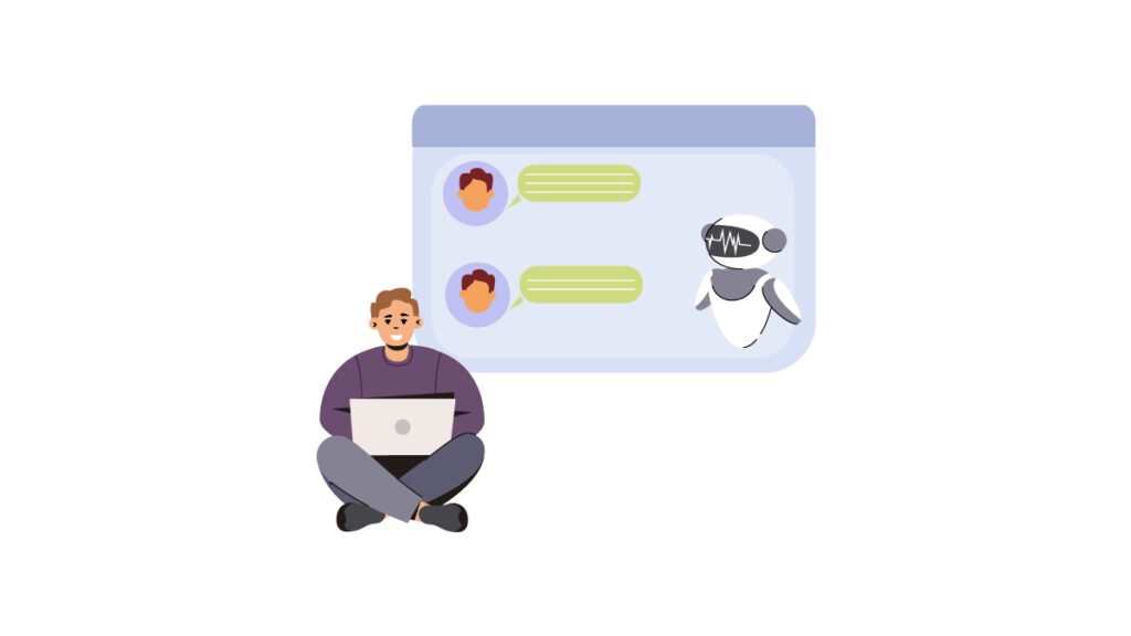 vector image showing how to optimize for perplexity, ChatGPT