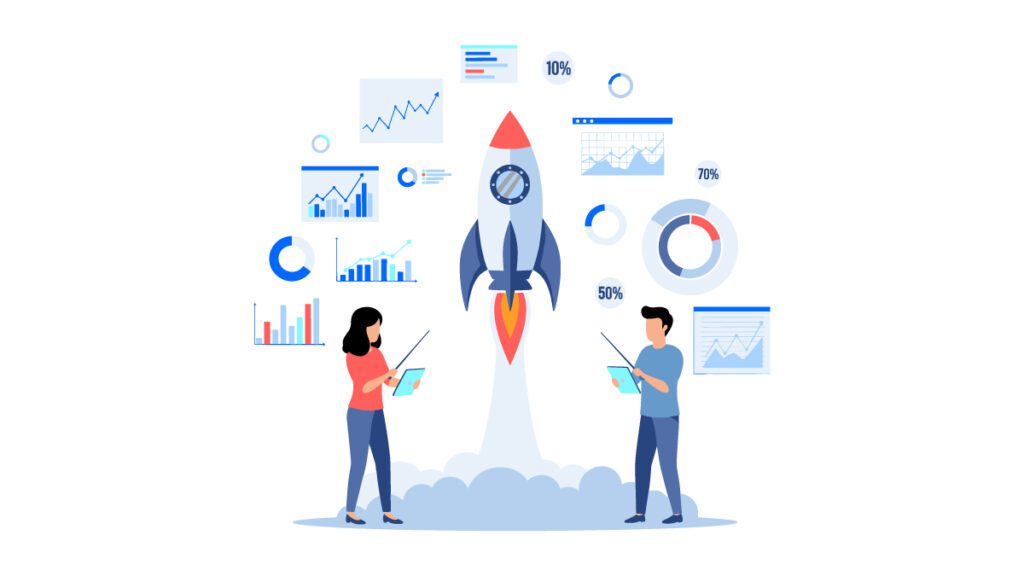 SEO Vs GEO - blog infographics