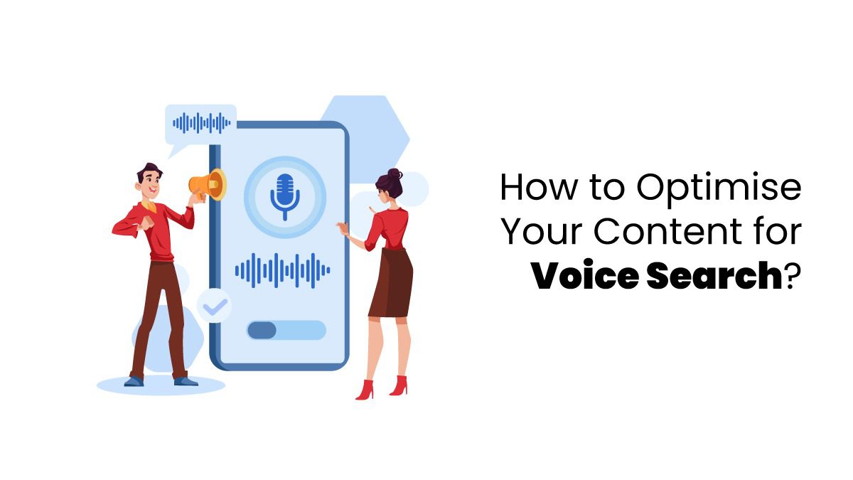 optimise your content for voice search