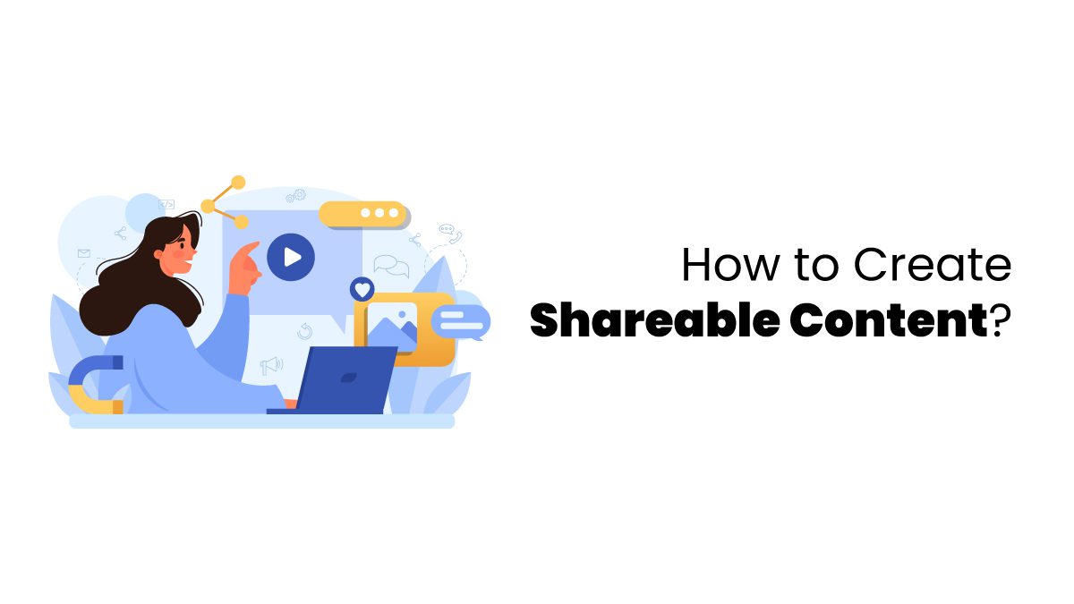 how to create shareable content - featured image