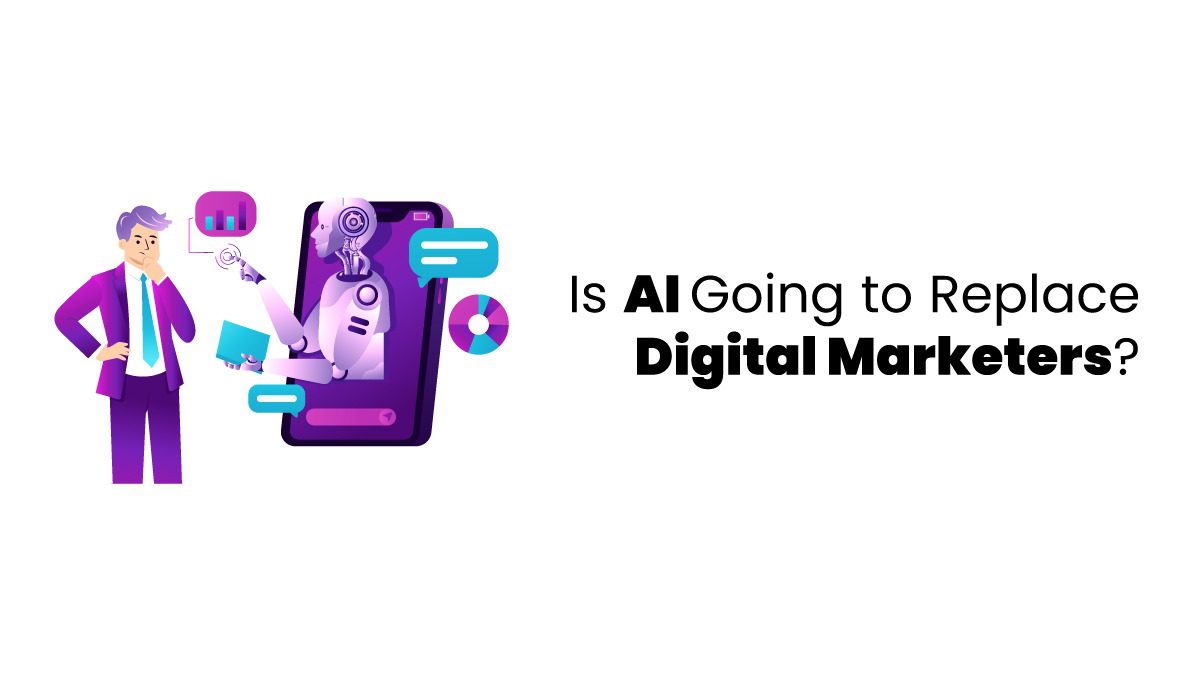 Will AI Replace Digital Marketers