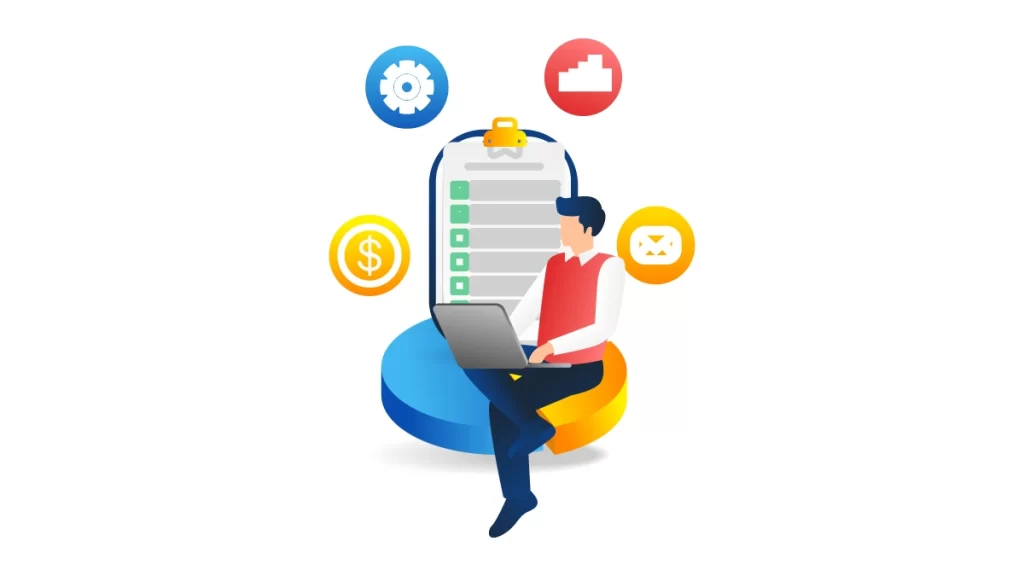freatured image showing a quality accountant