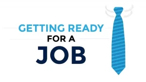 tips to get ready for a job