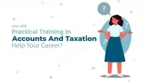 featured image on practical training in accounts and taxation