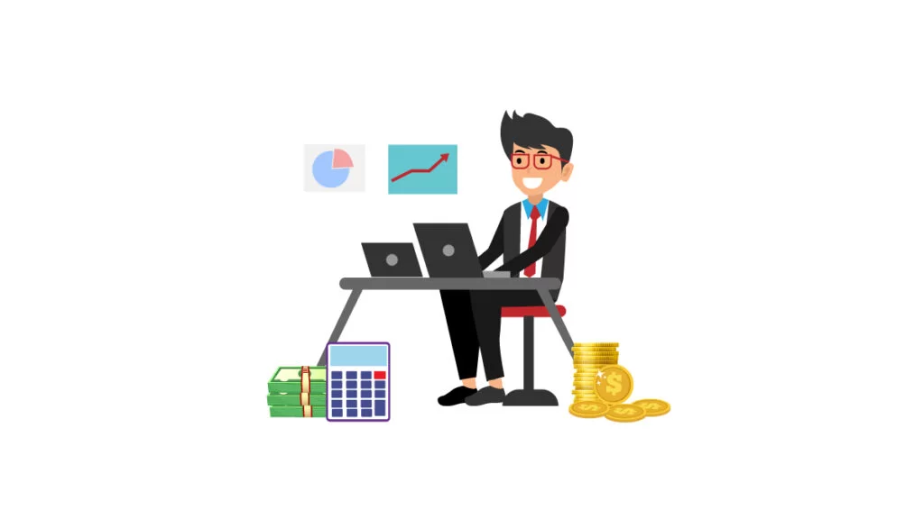 vector image on Key Aspects to Be Strictly Monitored by an Accountant