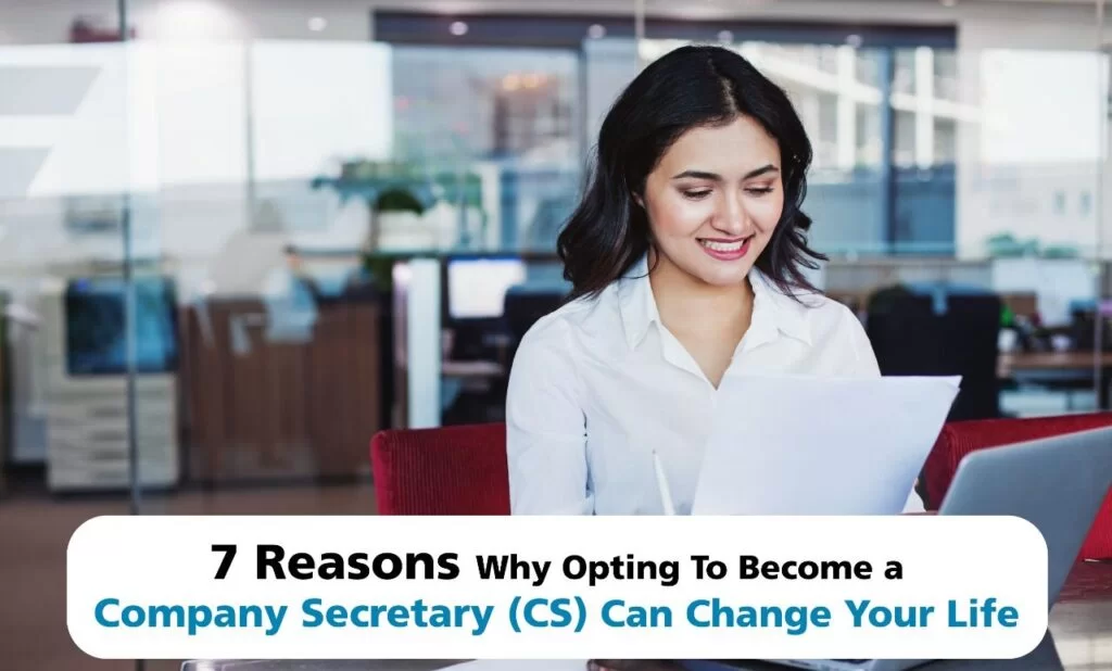 company secretary
